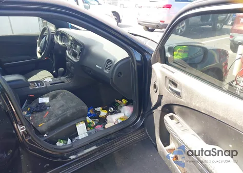 2013 Dodge Charger Se z USA, uszkodzony, nr VIN 2C3CDXBG5DH638500